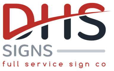 DHS Signs logo